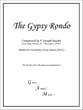 The Gypsy Rondo P.O.D. cover